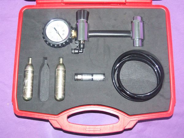WQBZ專用充氣工具工具箱