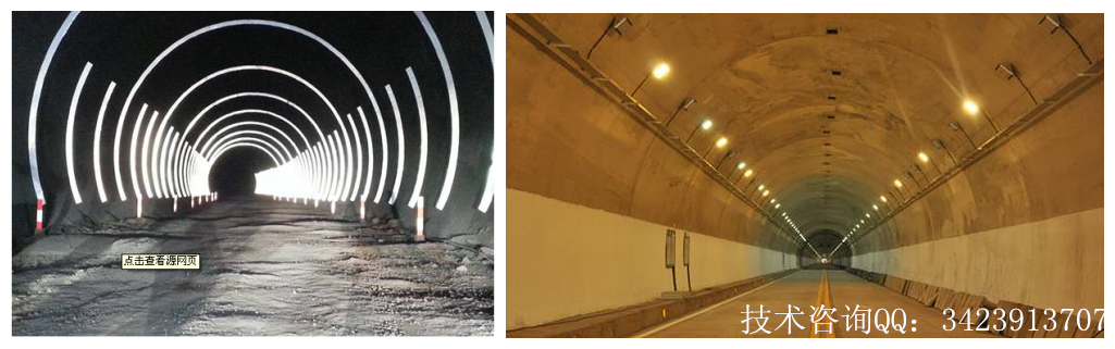 電纜隧道輔助設施設計